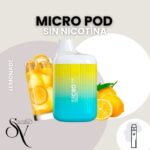 Lemonade SIN NICOTINA - Micro Pod