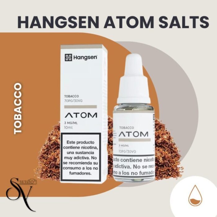Tobacco - Hangsen Atom Salts