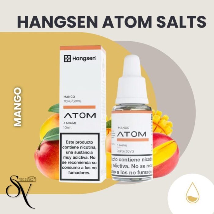 Mango - Hangsen Atom Salts