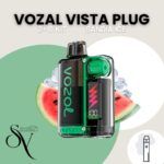 Sandía Ice - 2+10KIT Vozal Vista Plug