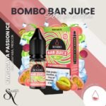 Kiwi guava passion ice - Bombo Bar juice