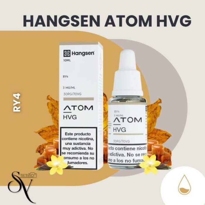 RY4 - Hangsen Atom HVG