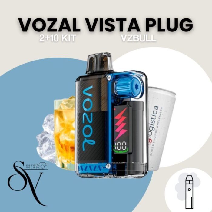 Vzbull - 2+10KIT Vozal Vista Plug