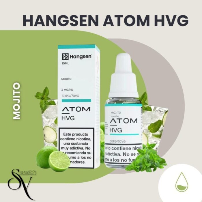 Mojito - Hangsen Atom HVG