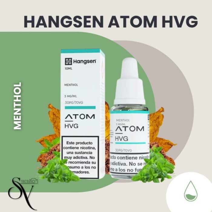 Menthol - Hangsen Atom HVG
