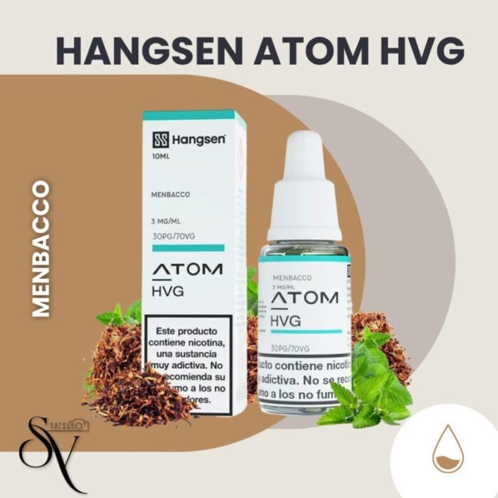 Menbacco - Hangsen Atom HVG