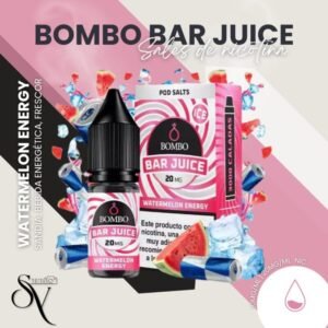 Watmelon energy - Bombo Bar juice