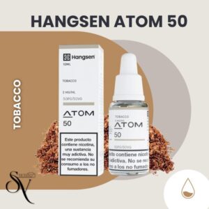 Tobacco - Hangsen Atom 50