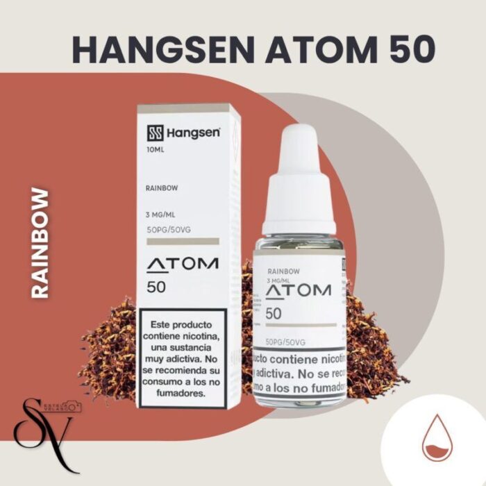 Rainbow - Hangsen Atom 50