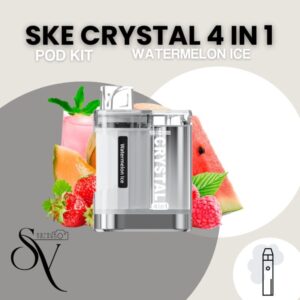 Watermelon ice - SKE Crystal 4 en 1