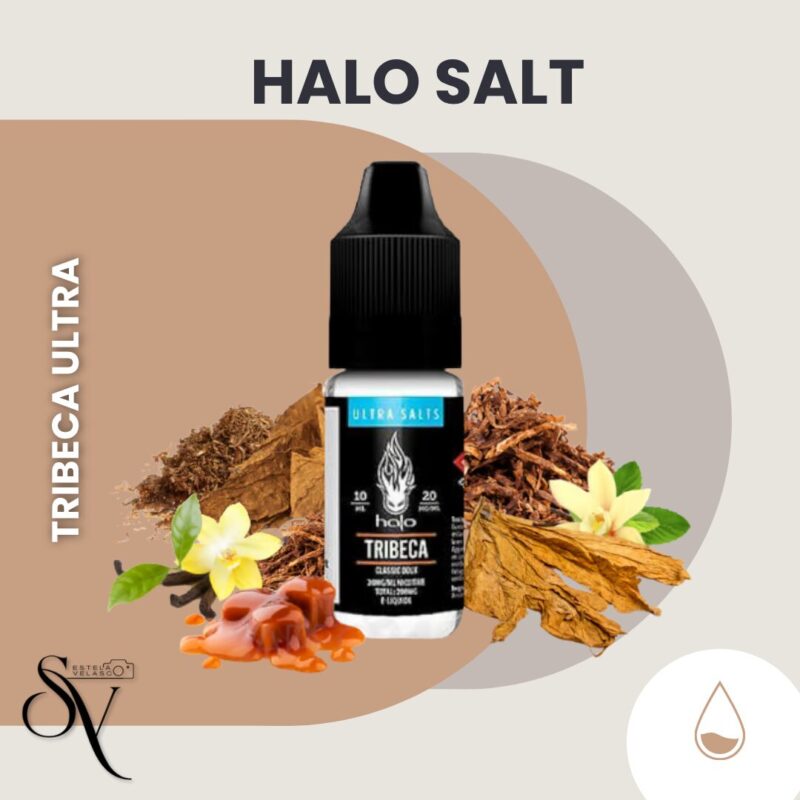 Tribeca Ultra - Halo Salt 1 Tribeca Ultra - Halo Salt