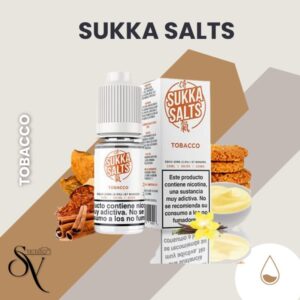 Tobacco - Sukka Salts
