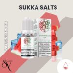 Watermelon Ice - Sukka Salts