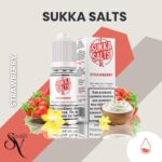 Strawberry - Sukka Salts