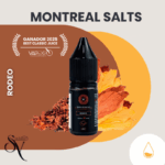 Rodeo - Montreal salts