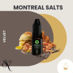 Velvet - Montreal salts