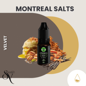 Velvet - Montreal salts