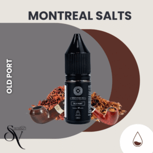 Old port - Montreal salts