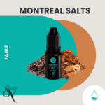 Eagle - Montreal salts