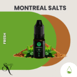 Fresh - Montreal salts