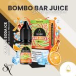 Banana max ice - Bombo Bar juice