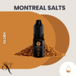 Glory - Montreal salts