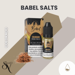 Colorado - Babel Salts