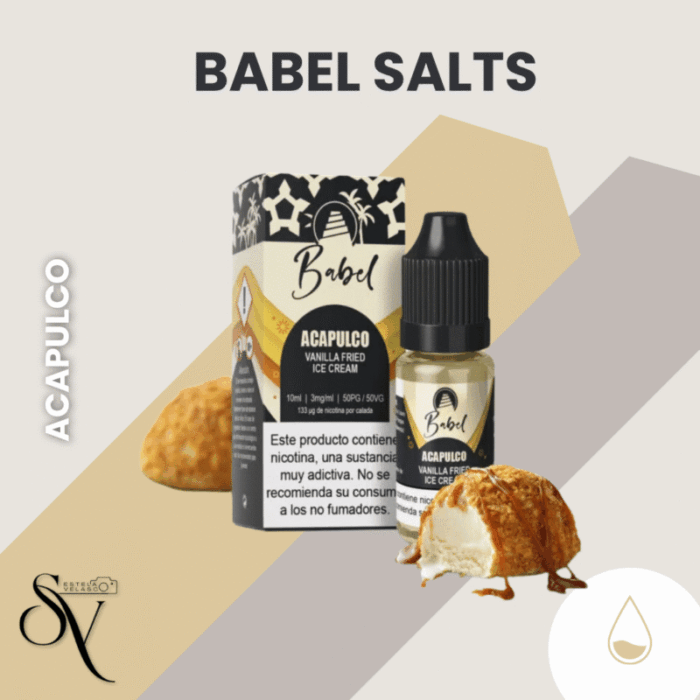 Acapulco - Babel Salts