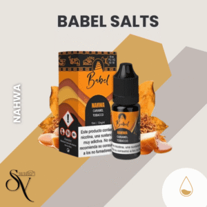 Nahwa - Babel Salts