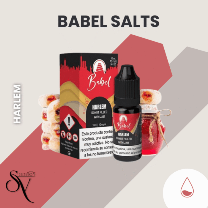 Harlem - Babel Salts