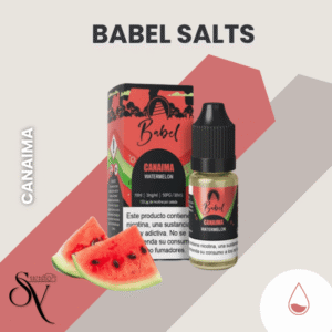 Canaima - Babel Salts