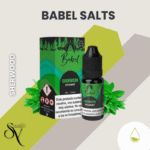 Shewood - Babel Salts