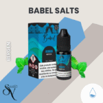 Begen - Babel Salts