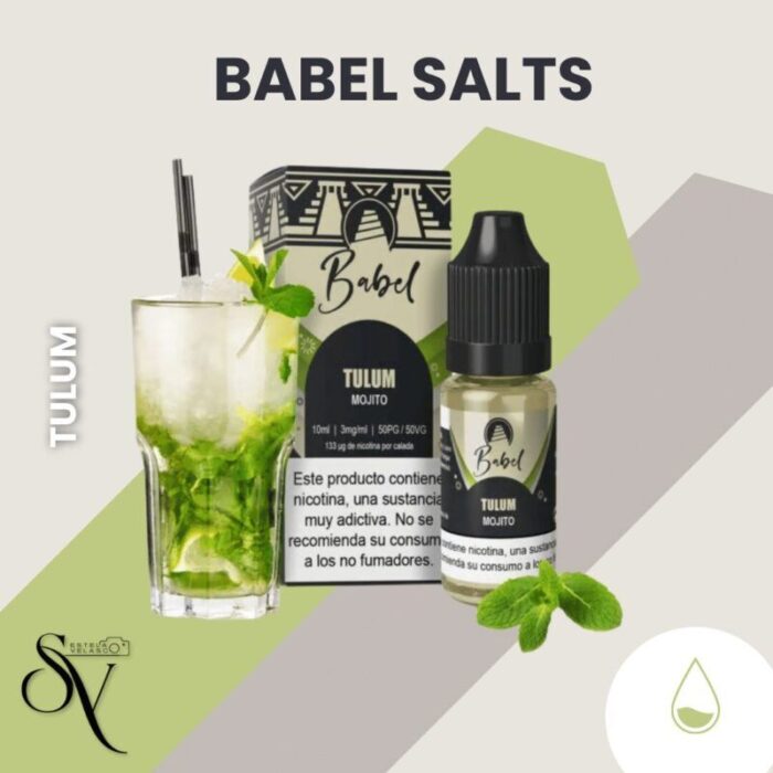Tulum - Babel Salts