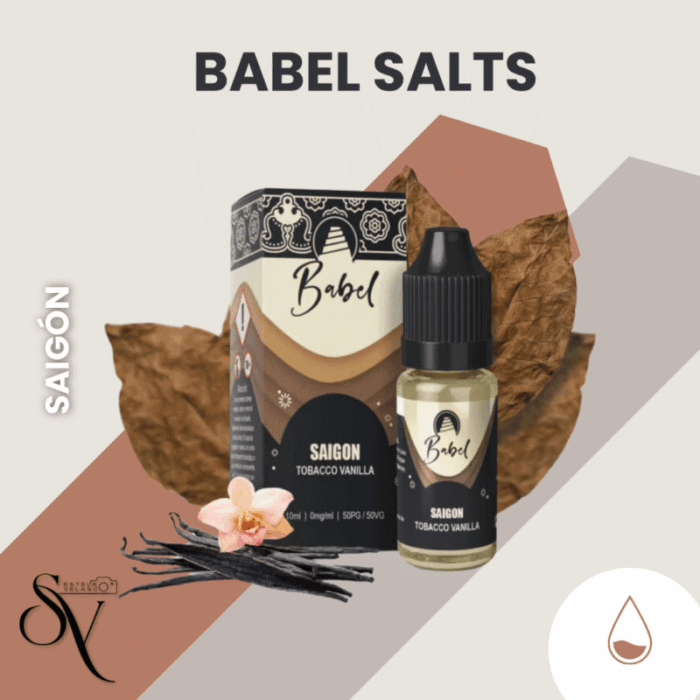 Saigón - Babel Salts