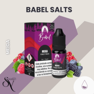 Meiga - Babel Salts