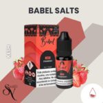 Kesh - Babel Salts