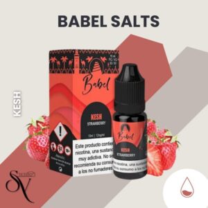 Kesh - Babel Salts