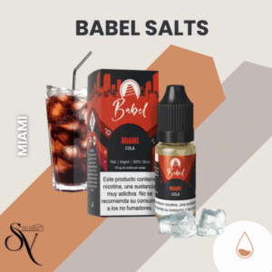 Miami - Babel Salts