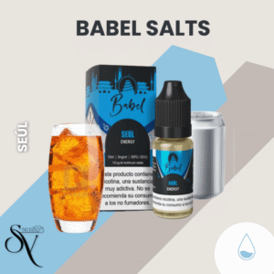 Seúl - Babel Salts