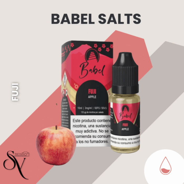 Fuji - Babel Salts