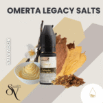 Salvador - Legacy - Omerta Salts