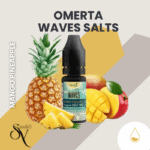 Mango Peneapple - Waves - Omerta Salts