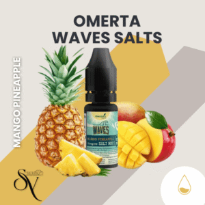 Mango Peneapple - Waves - Omerta Salts