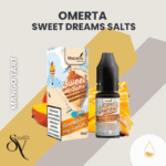 Mango Tart - Sweet Dreams - Omerta Salts