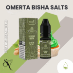 Pistachio Muffen - Bisha - Omerta Salts