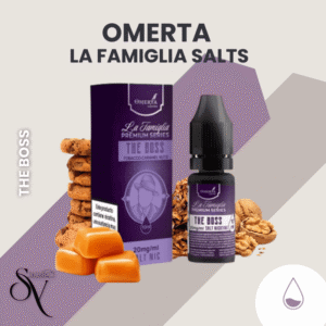 The Boss - La famiglia - Omerta Salts