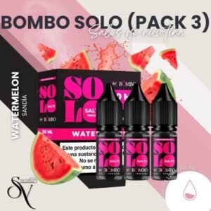Watermelon - Bombo Solo (Pack 3)
