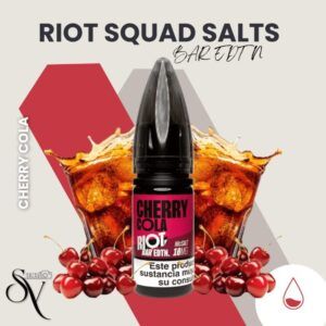 Cherry Cola - Riot Squad Salts