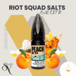 Peach IceTea - Riot Squad Salts
